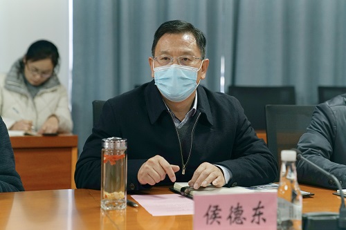 云南经济管理学院召开本科教学合格评估整改工作会议 第 2 张